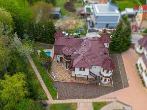 Prodej bytu 4+1, Praha - Horní Počernice, Dobrošovská, 117 m2