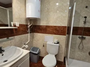 Prodej bytu 2+kk, Sveti Vlas, Bulharsko, 61 m2