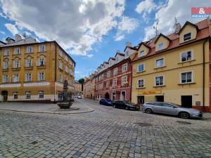 Prodej bytu 3+1, Cheb, Cechovní, 130 m2