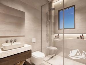 Prodej bytu 2+kk, Pafos, Kypr, 54 m2