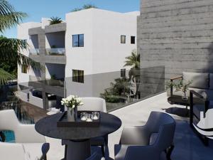 Prodej bytu 2+kk, Pafos, Kypr, 54 m2