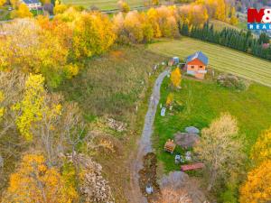 Prodej pozemku pro bydlení, Vimperk, Výhledy, 1146 m2