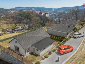 Prodej pozemku pro bydlení, Vimperk, Výhledy, 1111 m2
