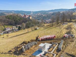 Prodej pozemku pro bydlení, Vimperk, Výhledy, 1111 m2