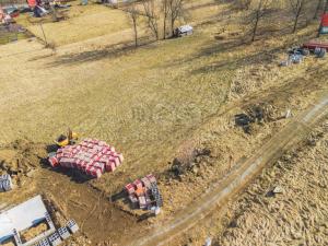 Prodej pozemku pro bydlení, Vimperk, Výhledy, 1207 m2