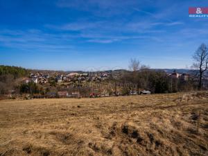 Prodej pozemku pro bydlení, Vimperk, Výhledy, 1207 m2