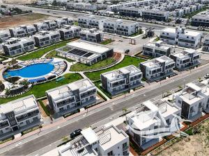 Prodej bytu 2+kk, Trikomo, Kypr, 54 m2