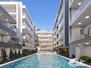 Prodej bytu 2+kk, Larnaka, Kypr, 50 m2