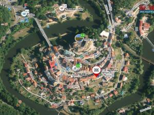 Prodej bytu 4+1, Loket, T. G. Masaryka, 136 m2