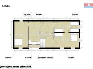 Prodej chalupy, Úterý, 146 m2