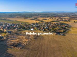 Prodej pozemku pro bydlení, Vráž - Stará Vráž, 1174 m2