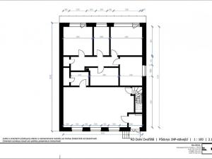 Prodej rodinného domu, Dolní Dvořiště, 430 m2