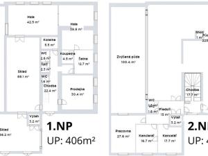 Prodej výrobních prostor, Letovice, U koupaliště, 834 m2