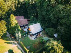 Prodej chaty, Černošín - Ostrovce, 80 m2