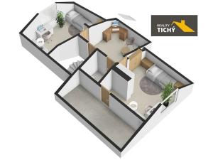 Prodej rodinného domu, Náchod, Slunečná, 120 m2