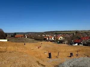 Prodej pozemku pro bydlení, Čisovice, 960 m2