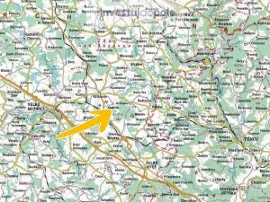 Prodej louky, Kadolec, 11824 m2