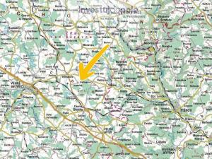 Prodej louky, Kadolec, 10346 m2