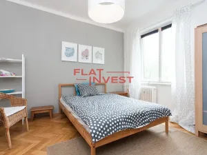 Pronájem bytu 1+kk, Praha - Dejvice, Kafkova, 25 m2