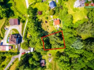 Prodej pozemku pro bydlení, Malá Skála - Sněhov, 867 m2