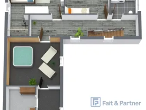 Prodej rodinného domu, Praha - Stodůlky, U Cikánky, 273 m2