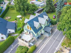 Prodej rodinného domu, Jablonné v Podještědí - Petrovice, 378 m2