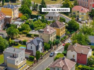 Prodej rodinného domu, Ústí nad Labem - Ústí nad Labem-centrum, Sienkiewiczova, 140 m2
