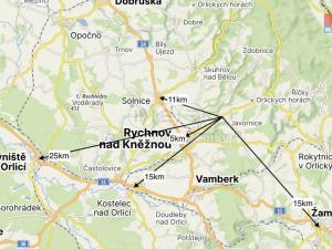Prodej bytu 2+1, Javornice, 66 m2