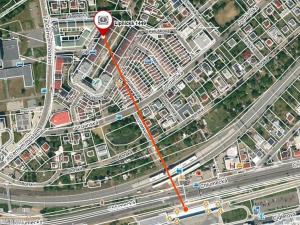 Prodej garážového stání, Praha - Kyje, Lipnická, 12 m2