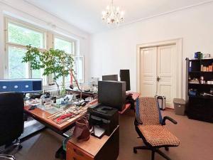 Prodej bytu 3+1, Praha, Mánesova, 91 m2