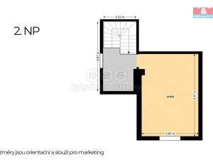 Prodej rodinného domu, Vlašim, Československé armády, 90 m2