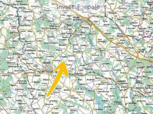 Prodej lesa, Trnava, 4245 m2