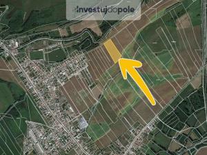 Prodej pole, Lázně Bohdaneč, 2466 m2