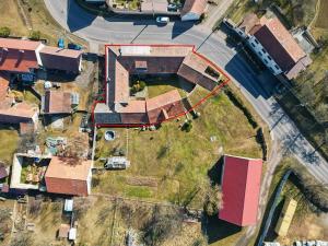 Prodej rodinného domu, Nová Ves, 217 m2