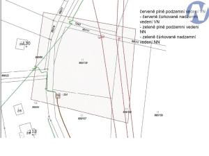Prodej pozemku pro bydlení, Vimperk, 2807 m2