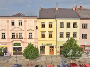 Pronájem bytu 1+kk, Moravská Třebová, nám. T. G. Masaryka, 46 m2