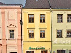Pronájem bytu 2+kk, Moravská Třebová, nám. T. G. Masaryka, 97 m2