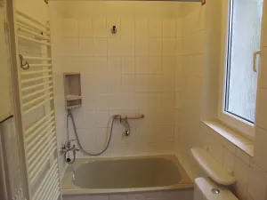 Pronájem bytu 1+1, Praha - Modřany, Chuchelská, 42 m2