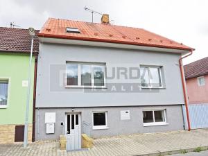 Prodej rodinného domu, Mělník, Komenského, 203 m2