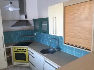 Pronájem bytu 1+kk, Praha, Sídlištní, 36 m2