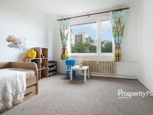 Prodej bytu 3+1, Bílina - Teplické Předměstí, Sídliště Za Chlumem, 72 m2