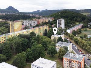 Prodej bytu 3+1, Bílina - Teplické Předměstí, Sídliště Za Chlumem, 72 m2