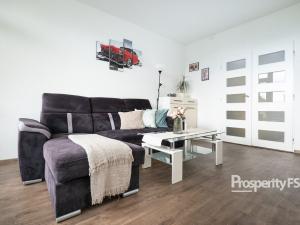Prodej bytu 3+1, Bílina - Teplické Předměstí, Sídliště Za Chlumem, 72 m2