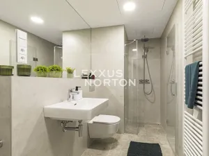 Prodej bytu 2+kk, Praha - Modřany, Československého exilu, 45 m2