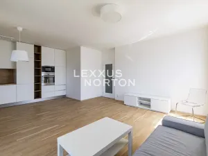 Pronájem bytu 2+kk, Praha - Karlín, Nekvasilova, 67 m2