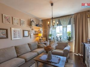 Prodej bytu 4+1, Postoloprty, Třebízského náměstí, 73 m2
