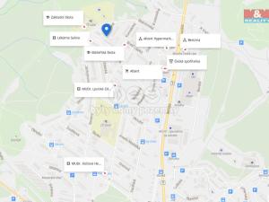 Pronájem bytu 3+1, Česká Lípa, Lomená, 82 m2