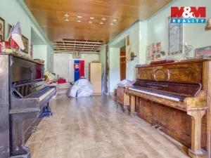 Prodej činžovního domu, Jáchymov - Suchá, 800 m2