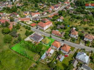 Prodej rodinného domu, Březůvky, 100 m2