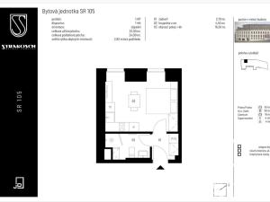 Pronájem bytu 1+kk, Kutná Hora, Hloušecká, 24 m2
